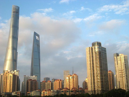 Shanghai Tower